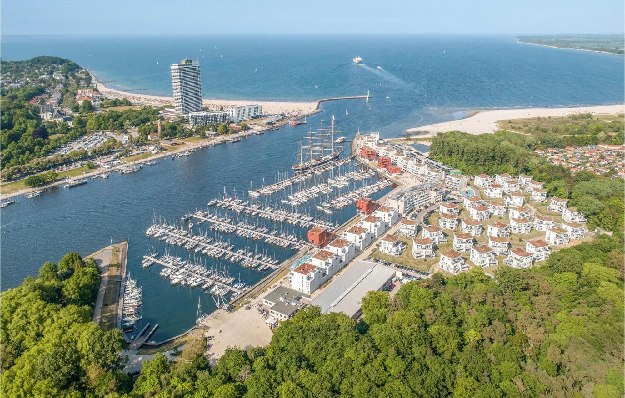 Promenadenvilla Любек Екстер'єр фото